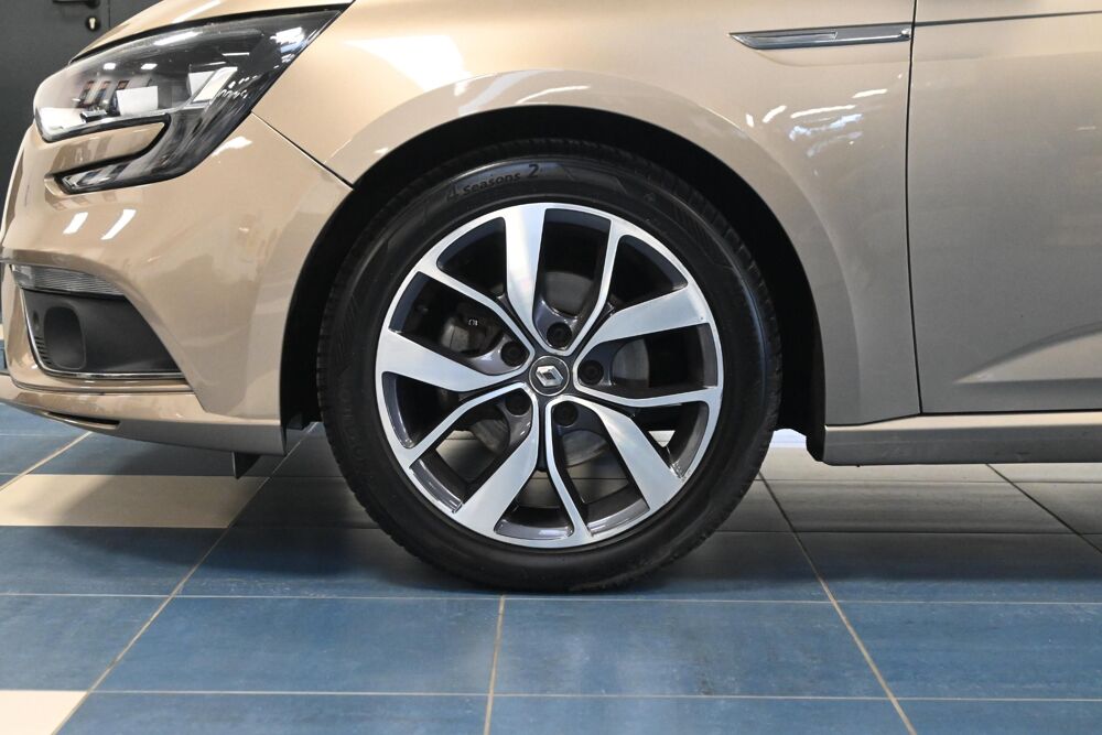 Megane IV TCe 130 Energy Intens 2016 occasion 72650 Saint-Saturnin