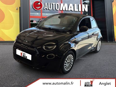 Fiat 500 E 500 e 118 ch Nouvelle 500 2023 occasion Anglet 64600