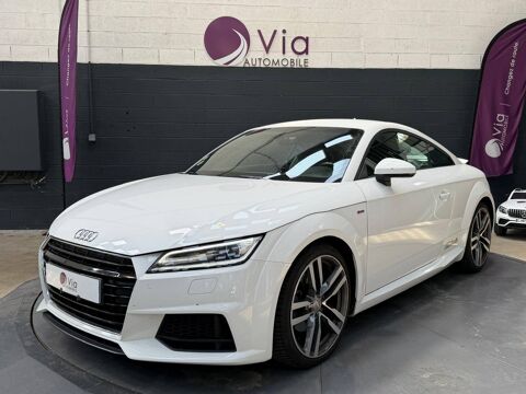 Annonce voiture Audi TT 19990 €