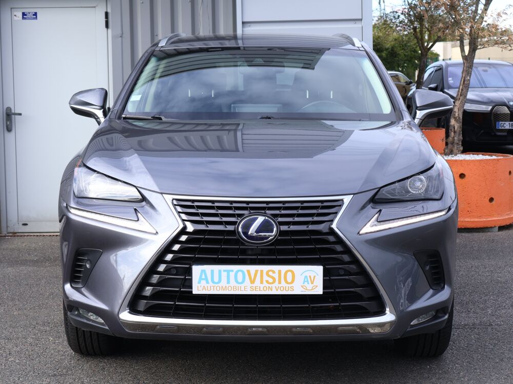 NX 300h 4WD Luxe 2018 occasion 77680 Roissy-en-Brie