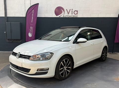 Volkswagen Golf 1.6 TDI 105 cv BlueMotion Trendline 2014 occasion Outreau 62230