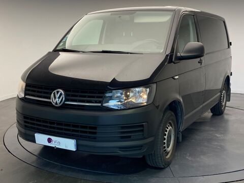 Volkswagen Transporter T6 FGN L1H1 TDI 140 / Entretien VW 2016 occasion Roncq 59223