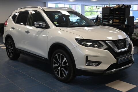 X-Trail 1.6 dCi 130 5pl Tekna 2017 occasion 72650 Saint-Saturnin