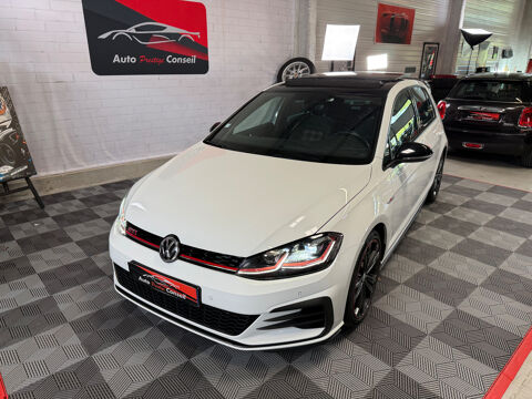 Volkswagen Golf 2.0 TSI 245 DSG7 GTI Performance - ENTRETIEN VW-TOIT OUVRANT 2019 occasion Carquefou 44470