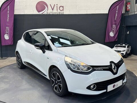 Clio IV 1.2 75 Limited 2015 occasion 62230 Outreau
