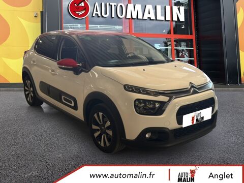 C3 PureTech 110 S&S EAT6 Shine 2023 occasion 64600 Anglet