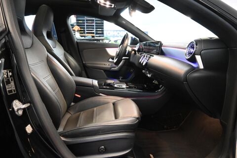 Classe CLA 200 d 8G-DCT AMG Line 2019 occasion 72650 Saint-Saturnin