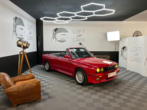 BMW S&eacute;rie 3 320i 1988 occasion PACY-SUR-EURE 27120