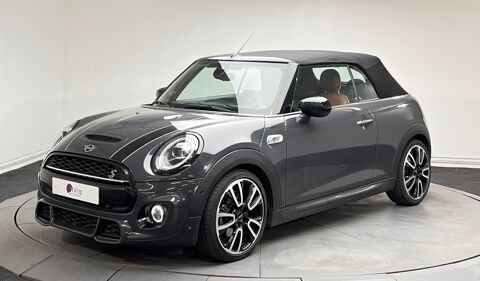 Mini Cooper S 192 ch BVA7 Pack JCW - Suivi Complet - Cam&eacute;ra de re 2019 occasion F&eacute;rin 59169