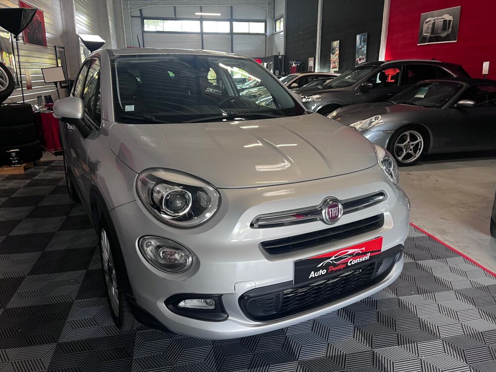 500 X 1.4 MultiAir 140 ch Lounge 2016 occasion 44470 Carquefou