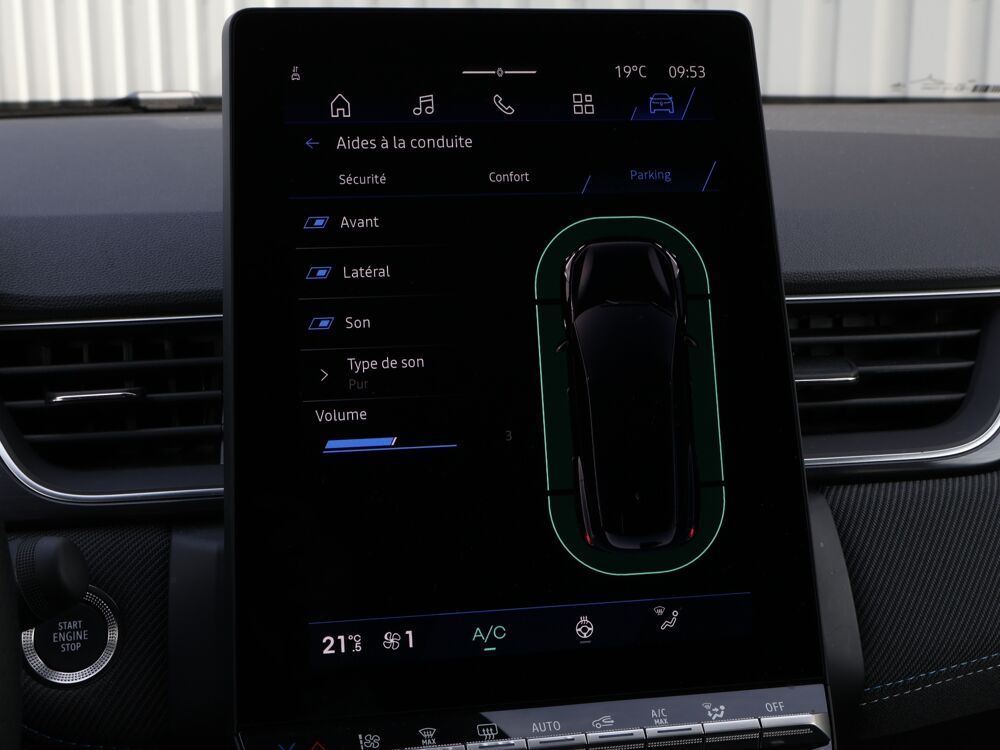 Symbioz E-Tech full hybrid 145 Esprit Alpine 2025 occasion 77680 Roissy-en-Brie