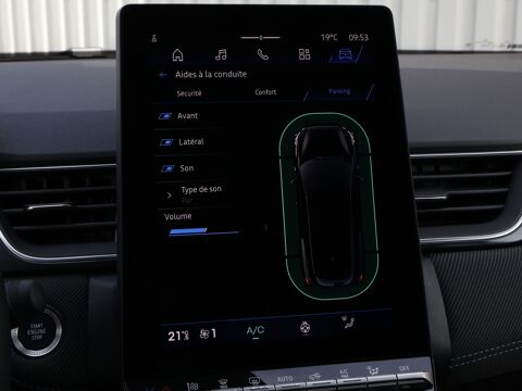 Symbioz E-Tech full hybrid 145 Esprit Alpine 2025 occasion 77680 Roissy-en-Brie