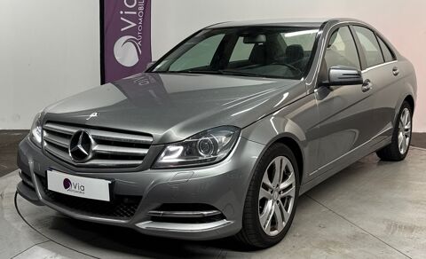 Mercedes Classe C 180 CDI BlueEfficiency Avantgarde Executive 2013 occasion Chambly 60230