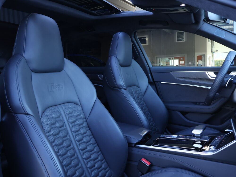 RS6 V8 4.0 TFSI 630 Tiptronic 8 Quattro Performance 2024 occasion 77680 Roissy-en-Brie
