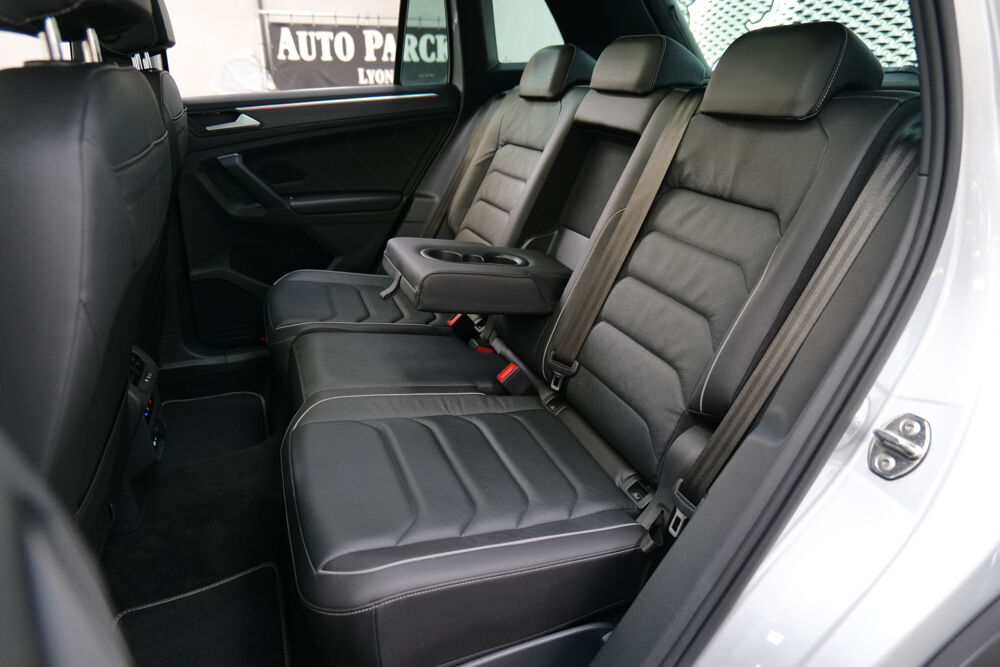 Tiguan eHybrid 245ch DSG6 R-Line Exclusive - 1&deg;MAIN FRANCAIS TVA RE 2022 occasion 69008 LYON 8EME