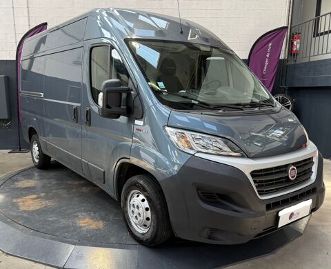 Ducato 2.3 MJT 130 PACK PROFESSIONAL BOITE AUTOMATIQUE 2018 occasion 62230 Outreau