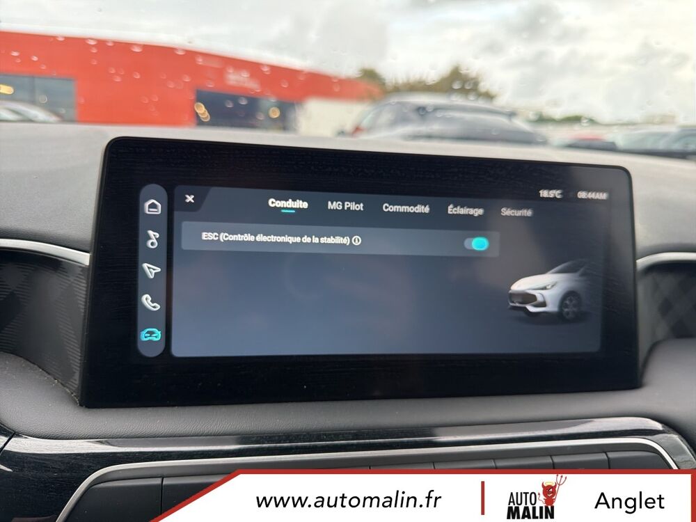 MG3 1.5 116 ch Standard 2025 occasion 64600 Anglet