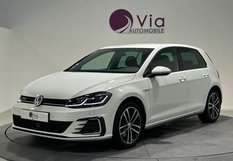 Volkswagen Golf GTE - Hybride Rechargeable 1.4 TSI 204 DSG6 2019 occasion Petite-Forêt 59494