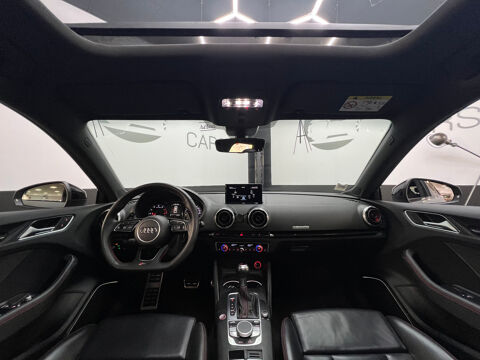 RS3 2.5 TFSI 367 Quattro S tronic 7 2016 occasion 27120 PACY-SUR-EURE