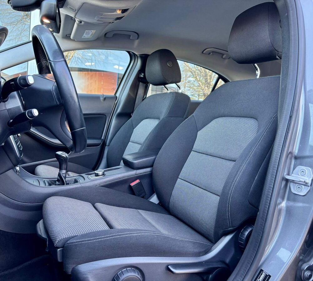 Classe A 200 d Intuition 2015 occasion 44880 Sautron