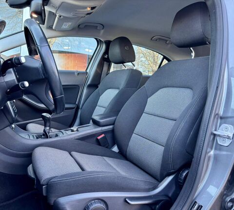 Classe A 200 d Intuition 2015 occasion 44880 Sautron