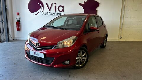 Toyota yaris 100 VVT-i Style CVT