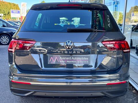 Tiguan 1.4 eHybrid 245ch DSG6 Life Business 2022 occasion 44880 Sautron