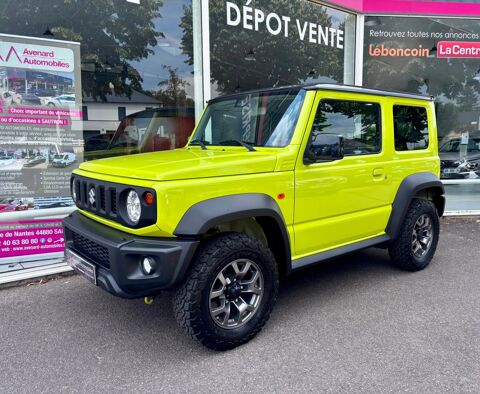 Annonce voiture Suzuki Jimny 30990 €