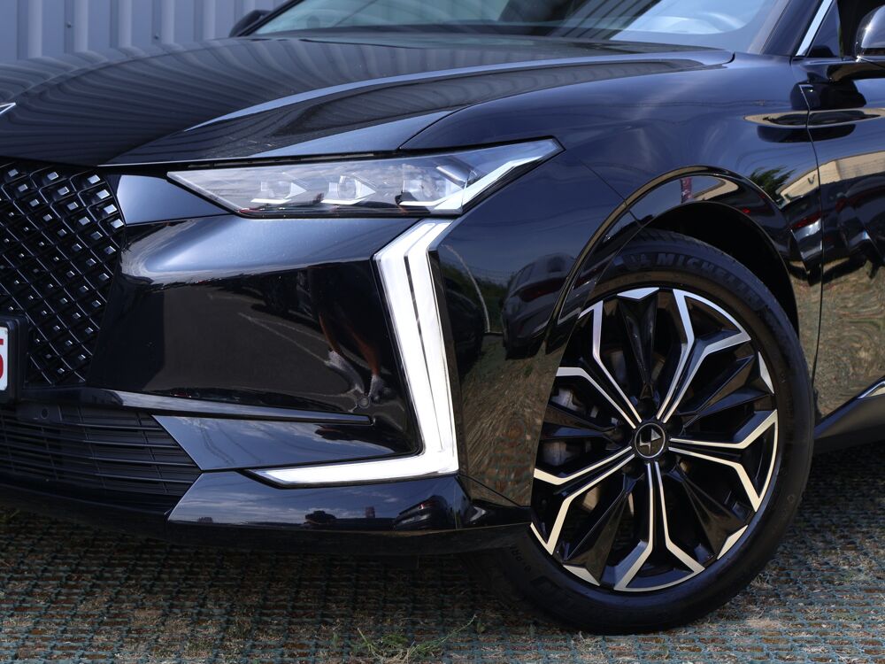 DS4 Hybride 145 e-DCT6 Etoile - Cuir Nappa 2025 occasion 77680 Roissy-en-Brie