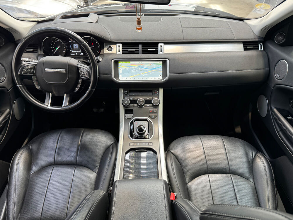 Range Rover Evoque TD4 180 BVA SE Dynamic 2018 occasion 62230 Outreau