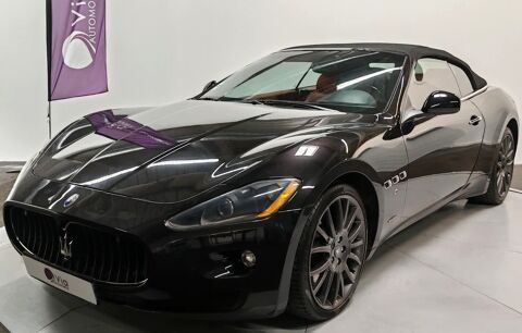 Maserati Grancabrio 4.7 V8 A 2010 occasion Chambly 60230