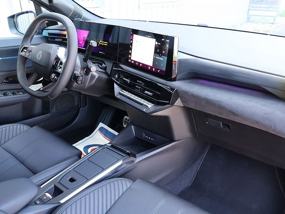 Clio VI E-Tech full hybrid 160 ch esprit Alpine 2026 occasion 77680 Roissy-en-Brie