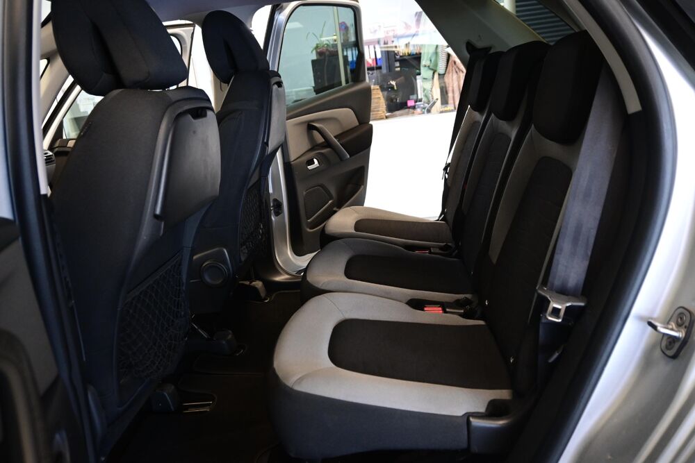 C4 Picasso BlueHDi 120 S&S Intensive 2015 occasion 72650 Saint-Saturnin