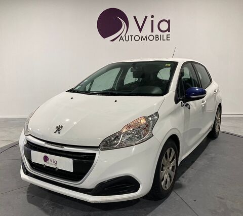 Peugeot 208 1.2 68ch LIKE - 5P 2019 occasion Beaurains 62217