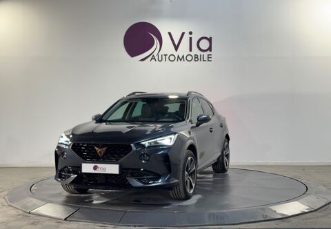Cupra Formentor 1.4 e-HYBRID 204 ch DSG6 V - Park assist / Camera 360 / Regu 2024 occasion BETHUNE 62400