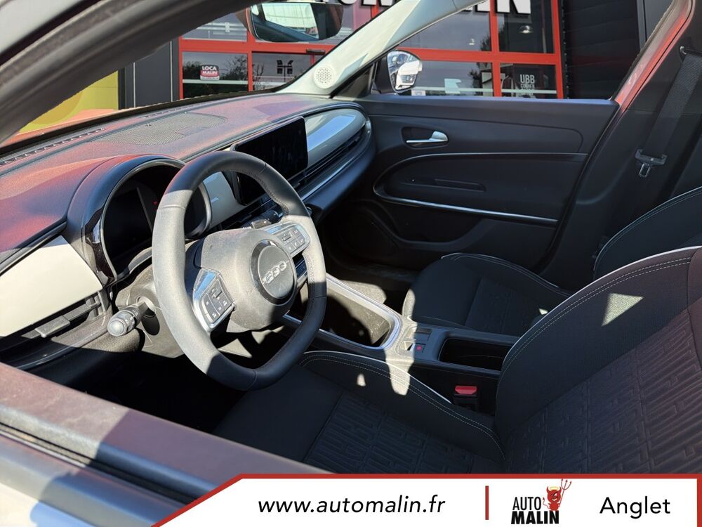 Fiat 600 T-Gen 3 1.2 Hybrid 145ch eDCT6 Pop 2025 occasion 64600 Anglet