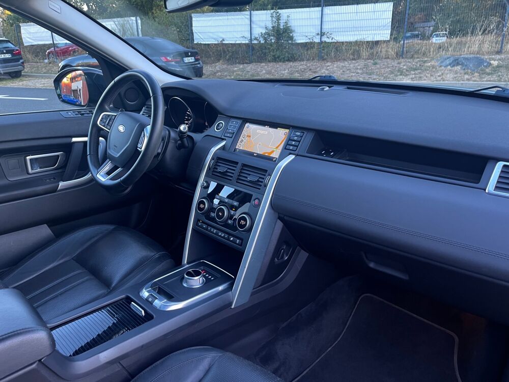 Discovery sport Mark II TD4 150ch SE A 2016 occasion 44470 Carquefou