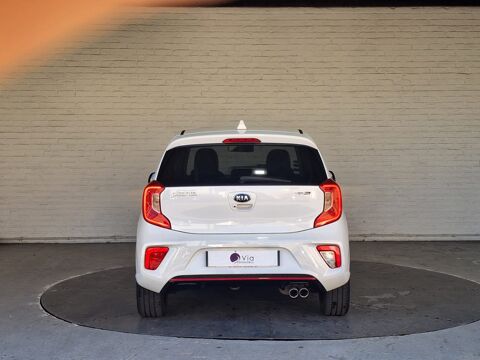 Picanto 1.2 essence MPi 84 ch BVM5 GT Line 2018 occasion 59240 Dunkerque