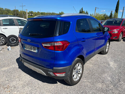 Ecosport 1.5 TDCi 95 FAP Trend 2016 occasion 34090 Montpellier