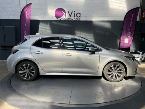 Corolla 1.8 VVT-i 122 CVT 98 cv Design 1&deg;MAIN 2022 occasion 62230 Outreau