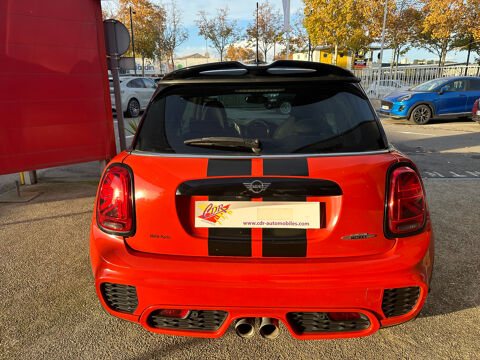 Cooper John Works 231 ch Ultimate 2019 occasion 30900 Nimes