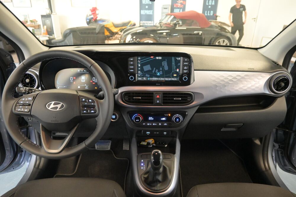 i10 1.0 63 BVR Intuitive 2025 occasion 72650 Saint-Saturnin
