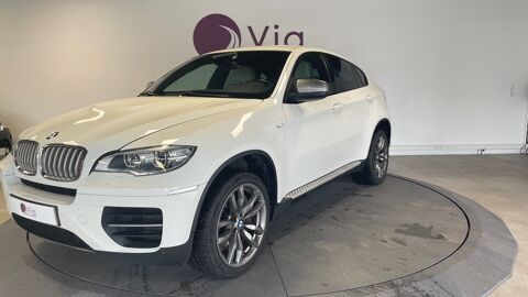 BMW X6 M50d 381ch A 2012 occasion PESSAC 33600