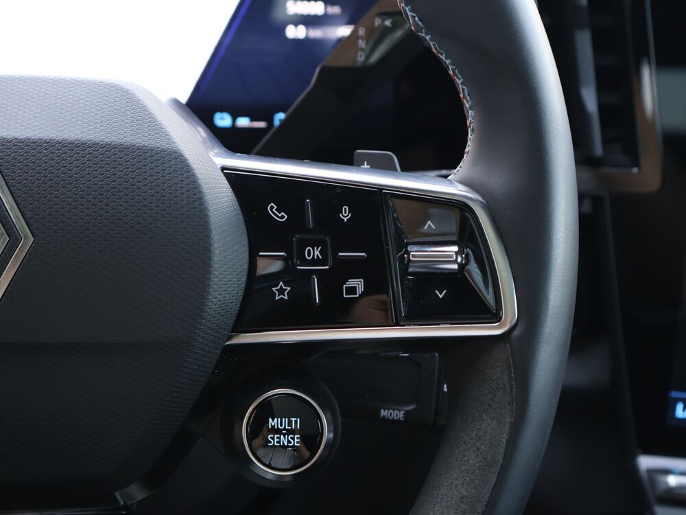 Rafale E-Tech full hybrid 200 ch esprit Alpine 2024 occasion 77680 Roissy-en-Brie