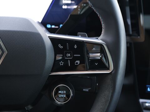 Rafale E-Tech full hybrid 200 ch esprit Alpine 2024 occasion 77680 Roissy-en-Brie