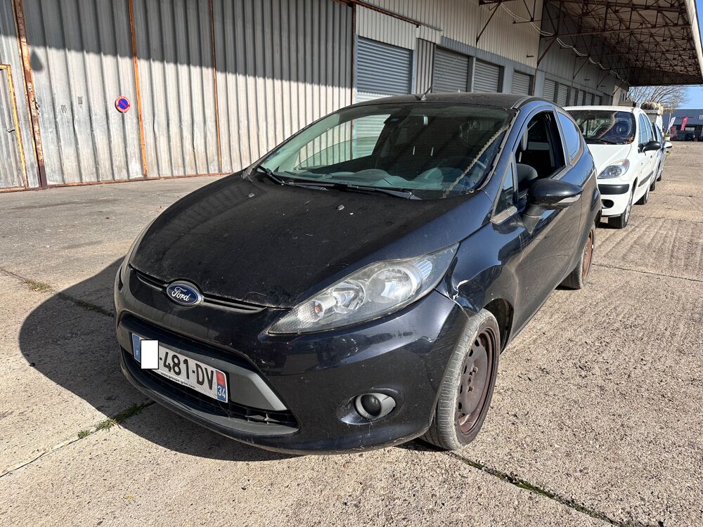 Divers 1.4 TDCI 70 FAP 2011 occasion 34090 Montpellier