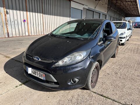 Divers 1.4 TDCI 70 FAP 2011 occasion 34090 Montpellier