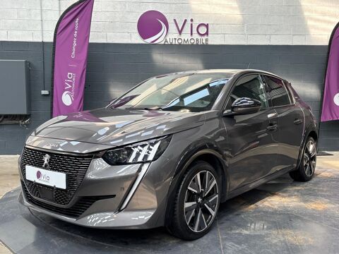 Peugeot 208 1.2 100 CV EAT8 GT LINE 2019 occasion Outreau 62230