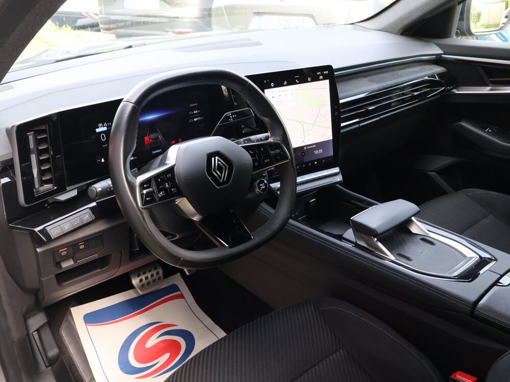 Austral E-Tech hybrid 200 Iconic esprit Alpine 2024 occasion 77680 Roissy-en-Brie