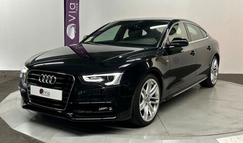 Audi A5 2.0 TDI 150 Clean Diesel S line 2017 occasion Chambly 60230